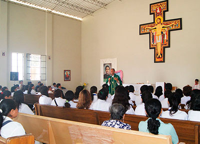 Misa por el día de San Juan María Vianney