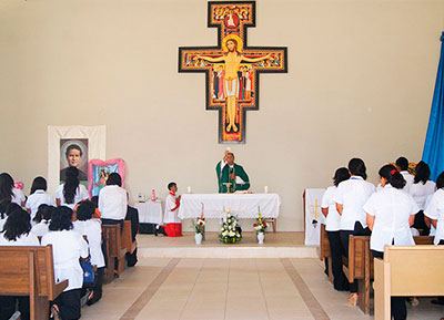 Misa por el día de San Juan María Vianney